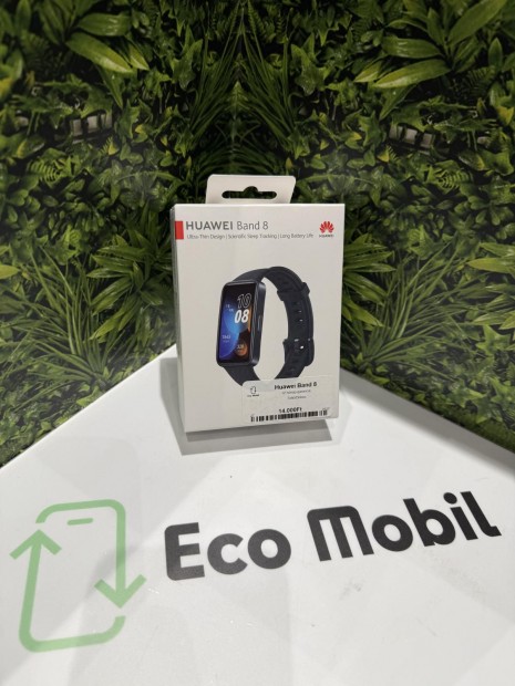 Huawei Band 8 Bluetooth, 12 h garancia