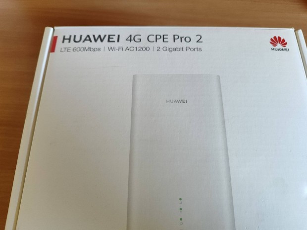 Huawei CPE Pro 2 mobilnet router B628-265 4G+ modem fggetlen