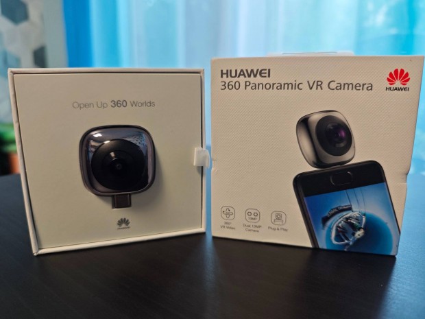Huawei CV60 360 Panorma kamera
