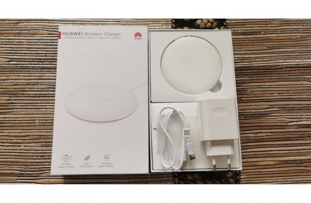 Huawei Cp60 vezetk nlkli tlt 15w - Super Charge UK csatl