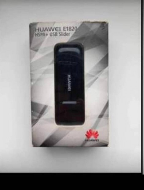 Huawei E1820 HSPA+ USB Slider.