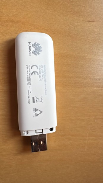 Huawei E3372-325 4G LTE USB Adapter