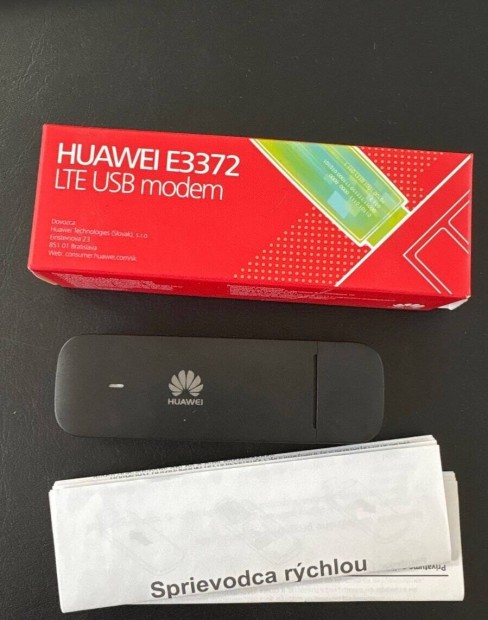 Huawei E3372 LTE USB modem