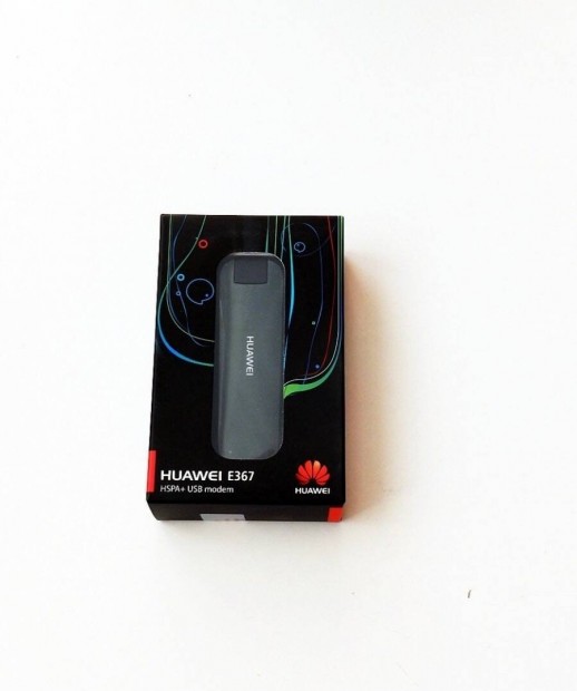 Huawei E367 HSPA+ USB modem