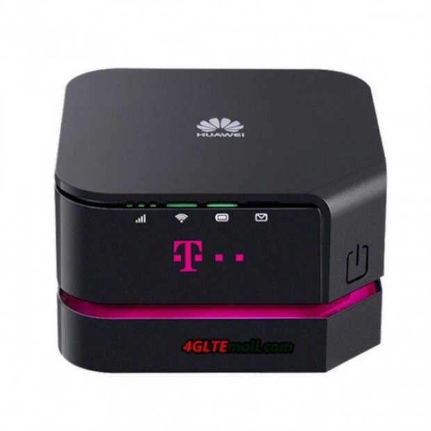 Huawei E5170 4G Mobil internet WiFi router Krtyafggetlen!