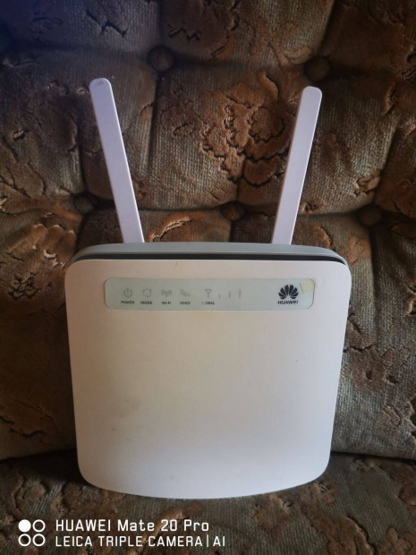 Huawei E5186s-22a 300 Mbit/s 4G+ mobilinternet router