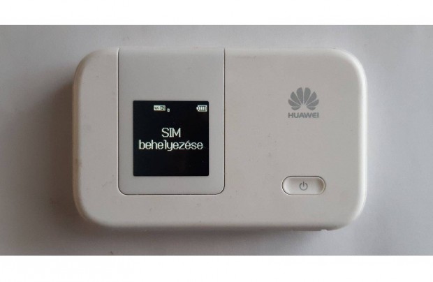 Huawei E5372s-32 150Mbps 4G mobil Wi-Fi Router fggetlen