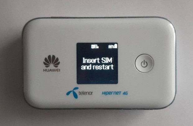 Huawei E5377Ts-32 300Mbps 4G LTE mobil Wi-Fi Hot-Spot Router fggetlen