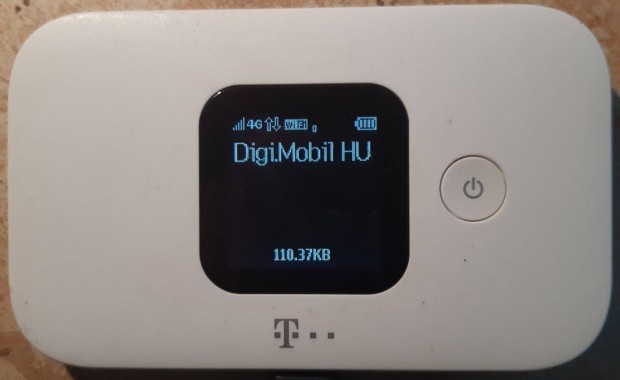 Huawei E5577C 150Mbps 4G LTE mobil Wi-Fi Hot-Spot Router függetle