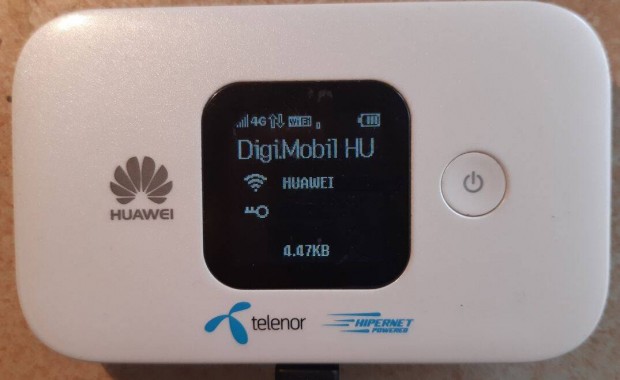 Huawei E5577 150Mbps 4G LTE mobil Wi-Fi Hot-Spot Router fggetlen