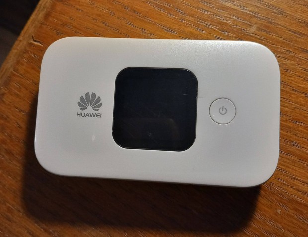 Huawei E5577 hordozhat mobil wifi router (Telenor-Yettel)