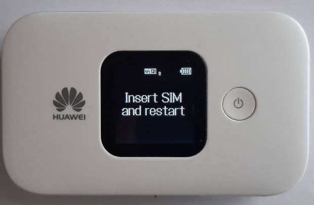 Huawei E5577s-321 300Mbps 4G LTE mobil Wi-Fi Hot-Spot Router fggetlen