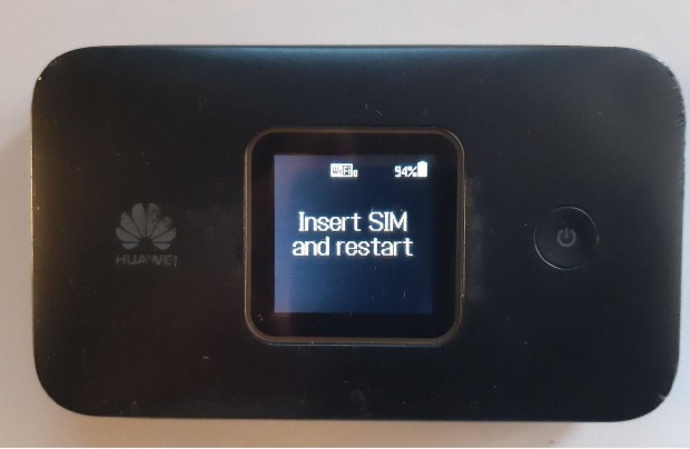 Huawei E5785 300Mbps 4G LTE mobil Wi-Fi Router fggetlen