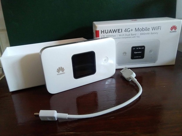 Huawei E5785-320/A Wireless LTE Router/mobil WIFI