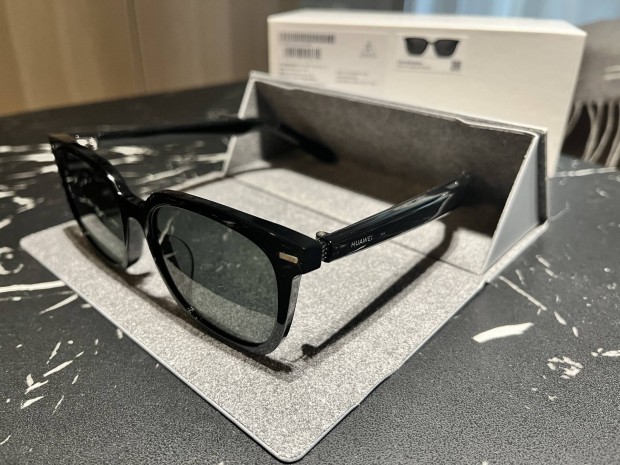 Huawei Eyewear 2 - j genercis okosszemveg