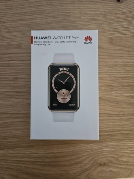 Huawei Fit Elegant okosra