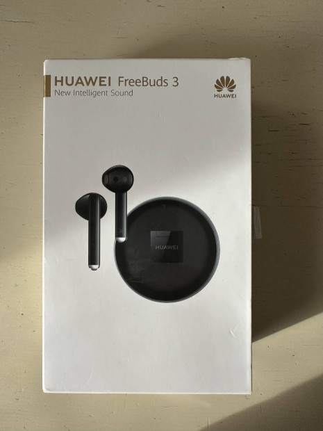 Huawei Freebuds 3 vezetk nlkli flhhallgat