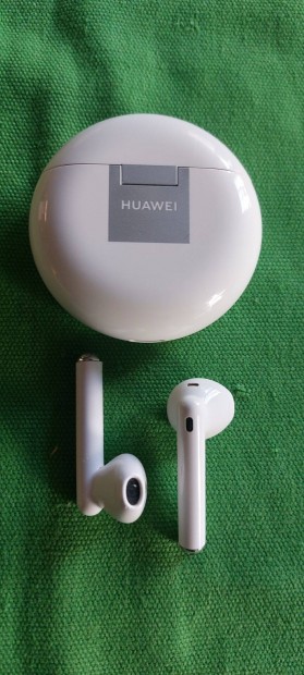 Huawei Freebuds 4 vezetk nlkli flhallgat