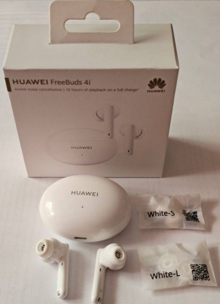 Huawei Freebuds 4i bluetooth flhallgat