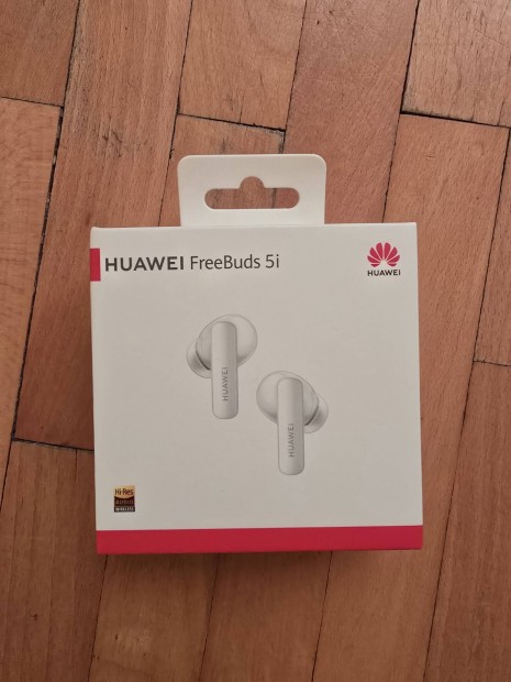 Huawei Freebuds 5i TWS vezetk nlkli flhallgat mikrofonnal, White