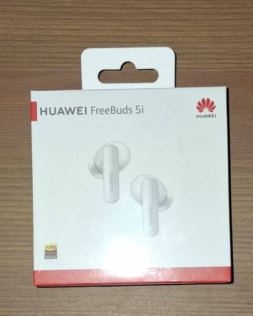 Huawei Freebuds 5i vezetk nlkli flhallgat (fehr)