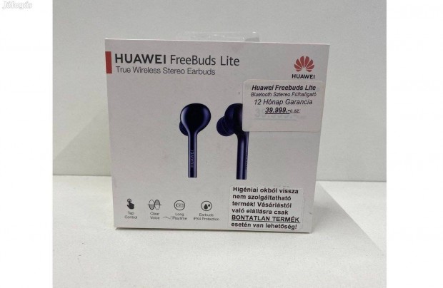 Huawei Freebuds Lite Bluetooth Headset