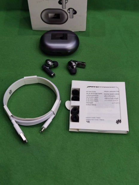 Huawei Freebuds Pro Bluetooth flhallgat