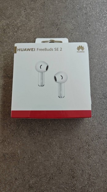 Huawei Freebuds SE 2 Bluetooth fülhallgató,