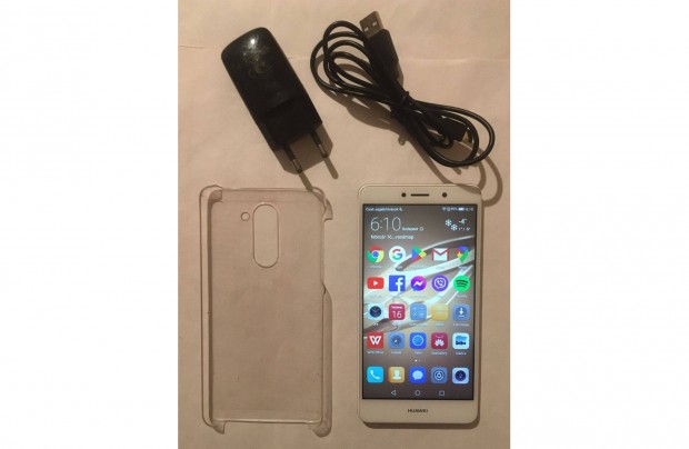 Huawei GR5 32/3 GB okostelefon, fggetlen, j akksi, tok, tlt, kbel