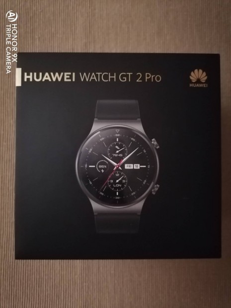 Huawei GT 2 pro okosra elad! 