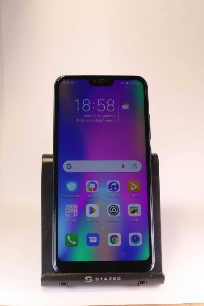 Huawei Honor 10 gyri patika 