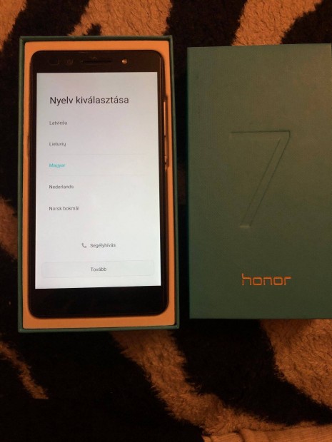 Huawei Honor 7 krtyafggetlen