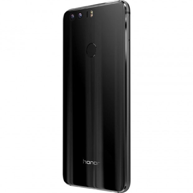 Huawei Honor 8 (64GB)  - Szn: Fekete