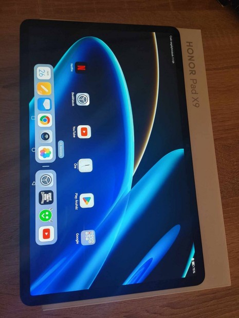 Huawei Honor PAD X9 7GB RAM 128 GB