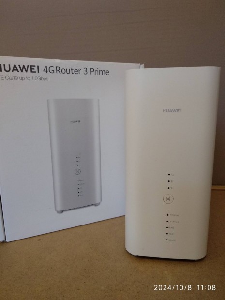 Huawei LTE router