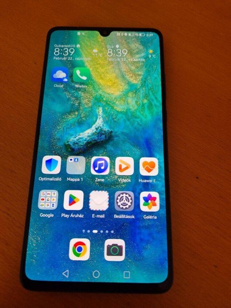 Huawei MATE 20X 5G mobiletelefon eladó