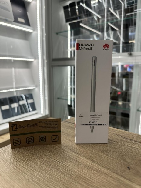 Huawei M-Pencil Bluetooth, 12 h garancia