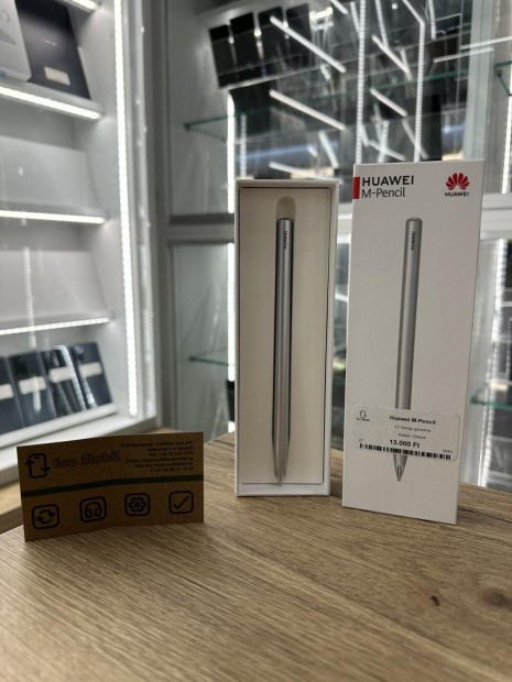 Huawei M-Pencil Bluetooth, 12 h garancia