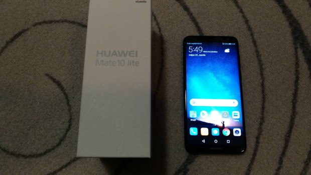 Huawei Mate 10 Lite elad