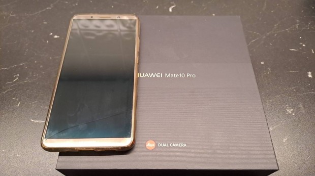 Huawei Mate 10 Pro (kijelz srlt) !!!