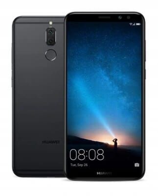 Huawei Mate 10 lite (64GB)  - Szn: Fekete