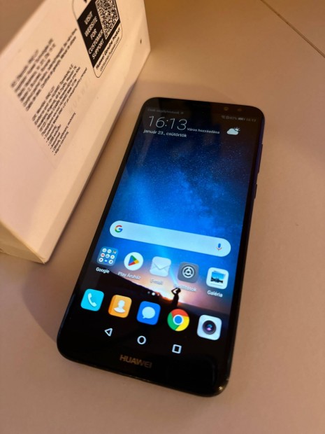 Huawei Mate 10 lite elad szlltssal