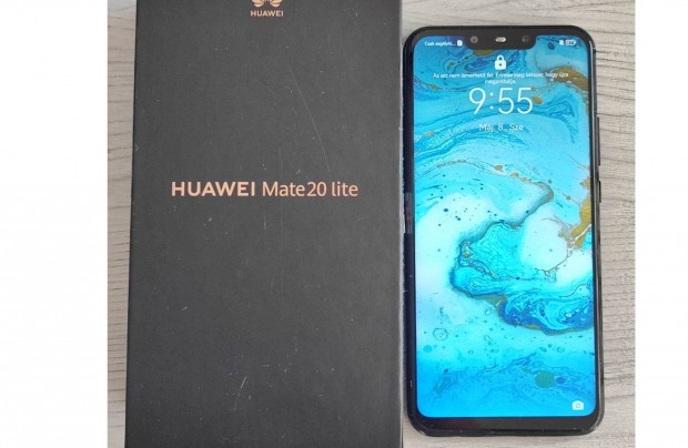 Huawei Mate 20 Lite 4/64 GB Okostelefon