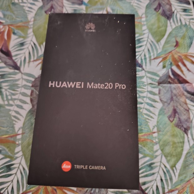 Huawei Mate 20 Pro