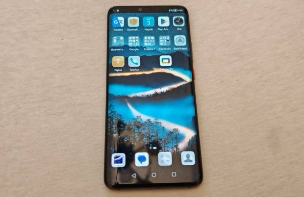 Huawei Mate 20 Pro mobiltelefon elad