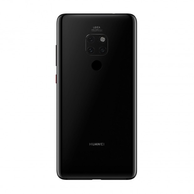 Huawei Mate 20 (128GB)  - Szn: Fekete