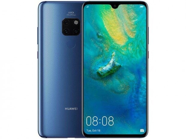 Huawei Mate 20 (128GB)  - Szn: Kk