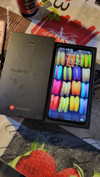 Huawei Mate 20 (nem lite) 128Gb 