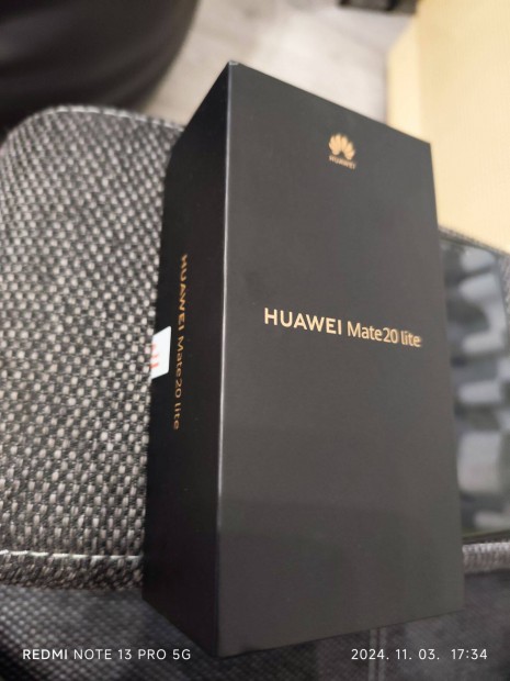 Huawei Mate 20 lite