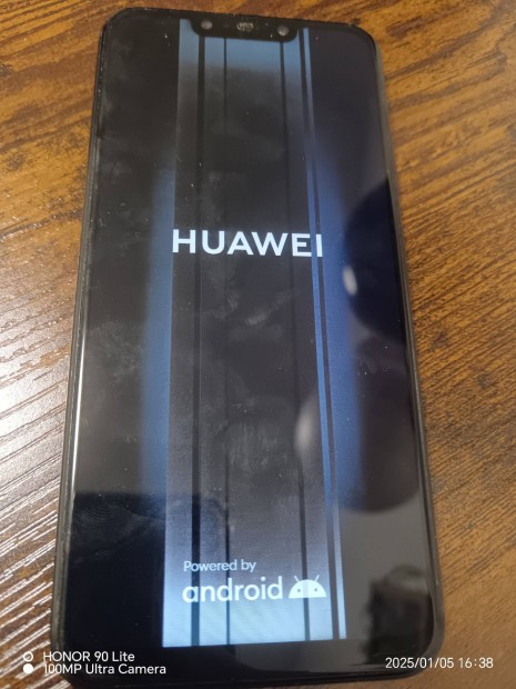 Huawei Mate 20 lite zrolt 